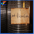 Hot Sales 304 soudé Wire Mesh Factory